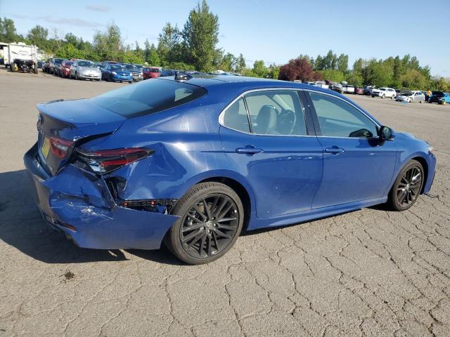  TOYOTA CAMRY 2024 Granatowy