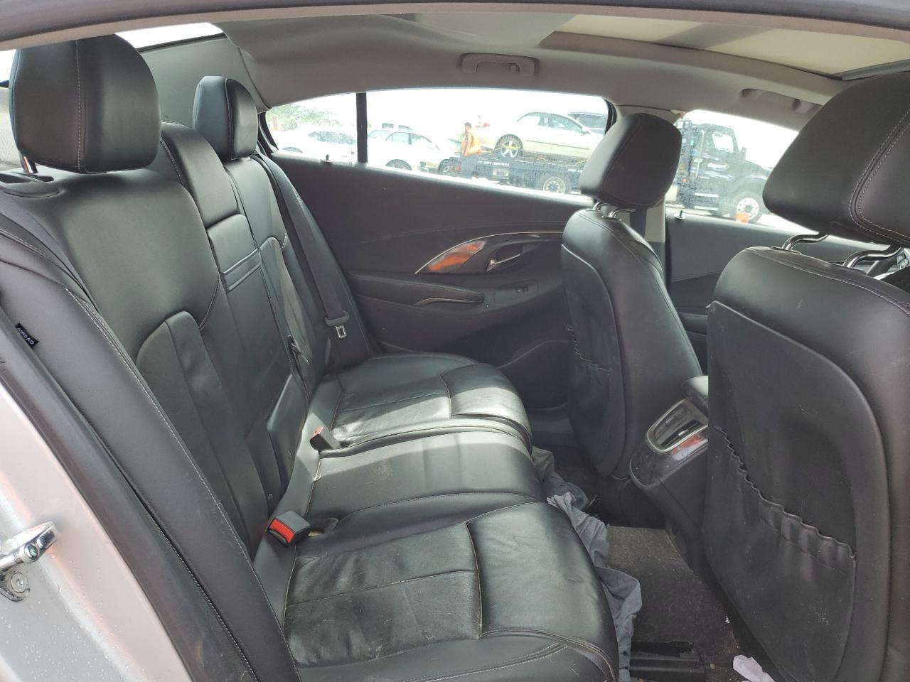 2015 Buick Lacrosse VIN: 1G4GB5G32FF320492 Lot: 53172335