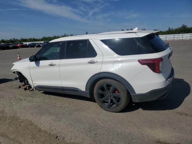  FORD EXPLORER 2022 Белый