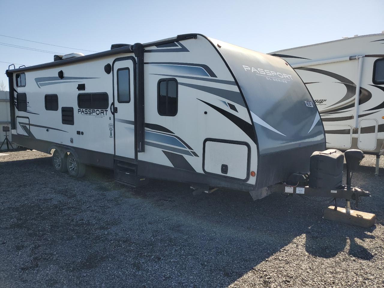 2021 Dutchman Trvl Trl for Sale in Ottawa, ON - Minor Dent/Scratches
