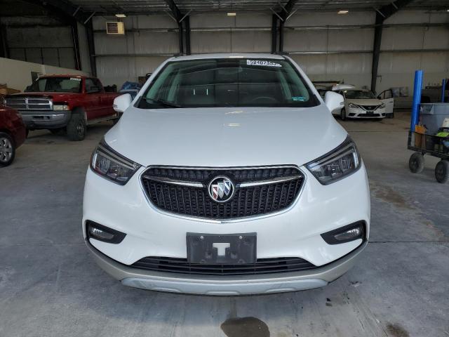 Хэтчбеки BUICK ENCORE 2017 Белый