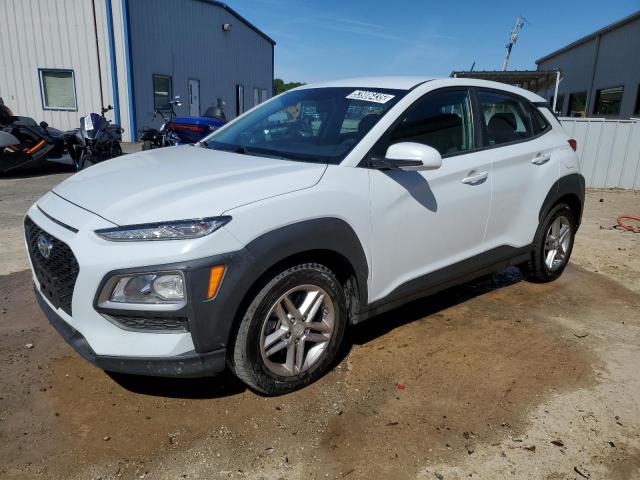  HYUNDAI KONA 2018 White