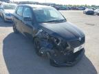 2014 SKODA FABIA BLAC for sale at Copart CHESTER