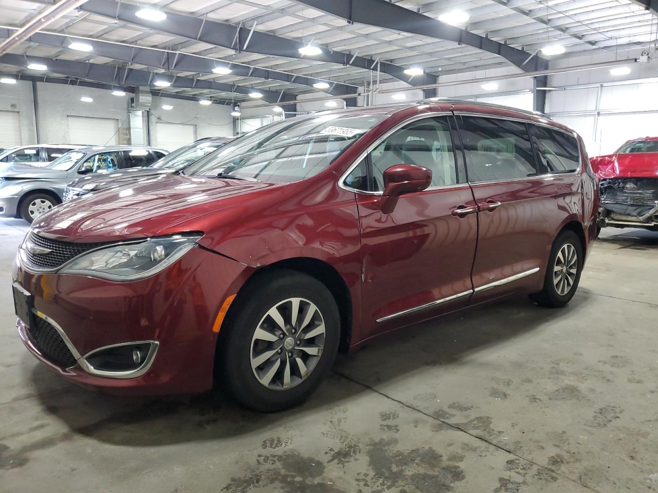 2020 Chrysler Pacifica Touring L Plus na sprzedaż w Ham Lake, MN - All Over