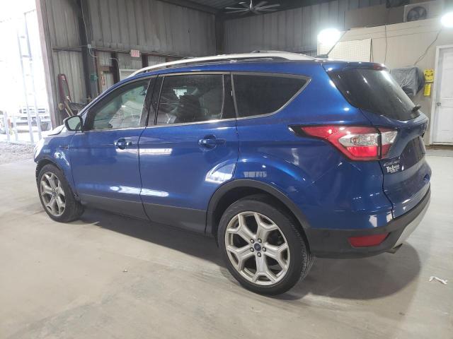 FORD ESCAPE 2017 Синий