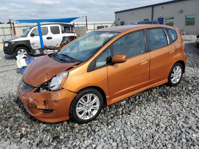 2011 Honda Fit Sport 1.5L