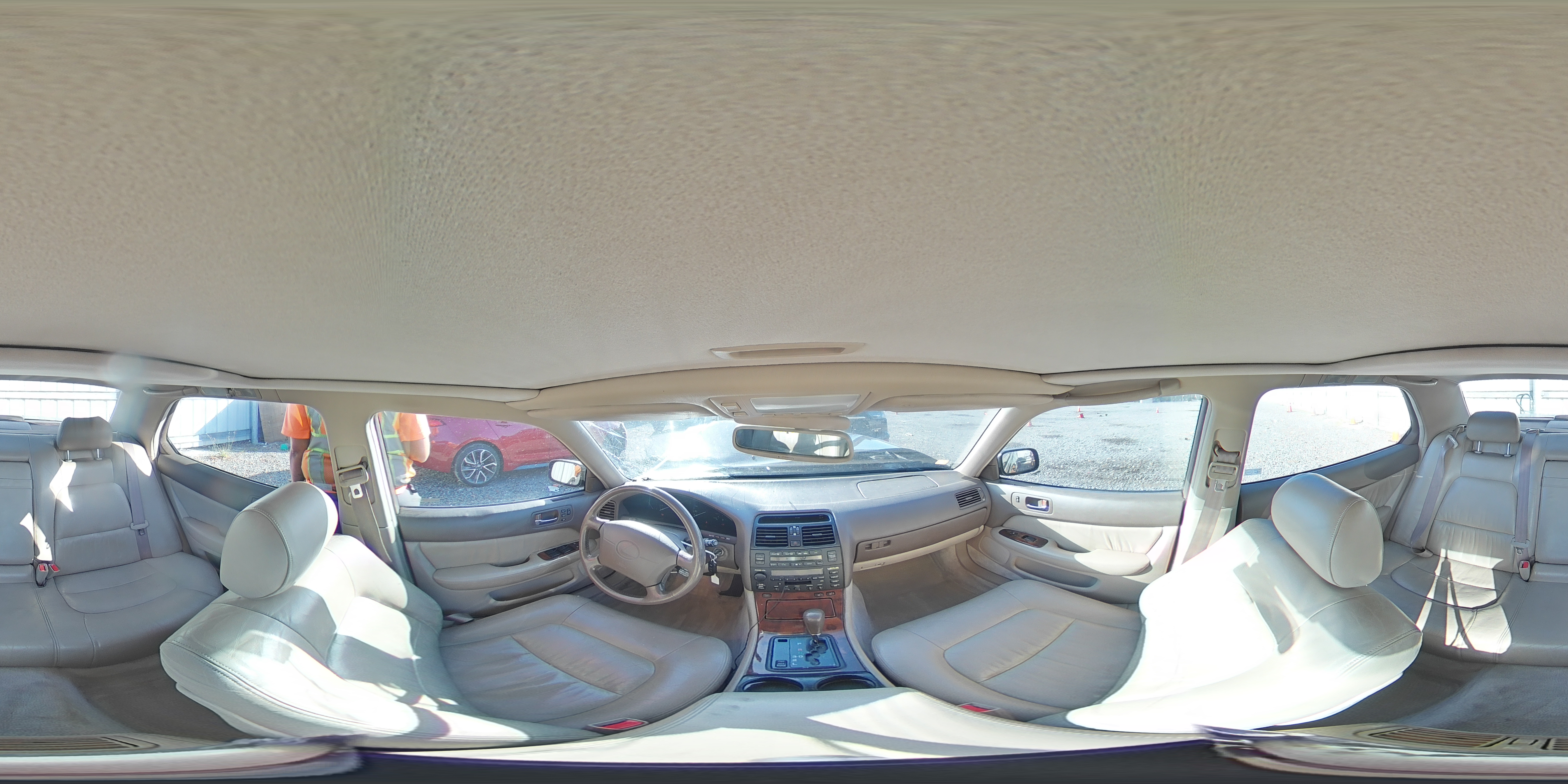 1996 Lexus Ls 400 VIN: JT8BH22F2T0067135 Lot: 55136205