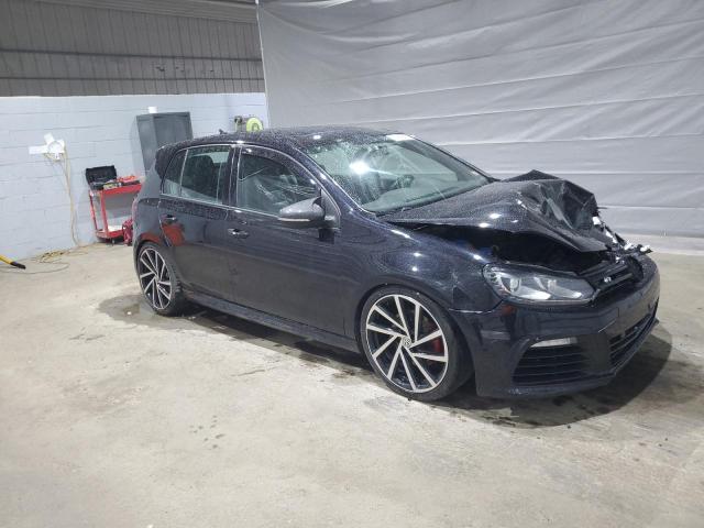  VOLKSWAGEN GTI 2013 Угольный