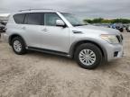 2017 Nissan Armada Sv en Venta en Mercedes, TX - Water/Flood