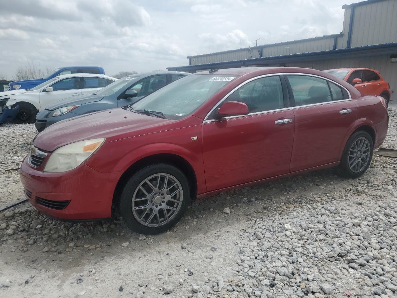 2009 Saturn Aura Xr for Sale in Wayland, MI - Rear End