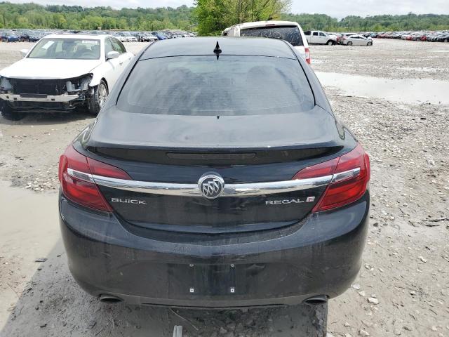  BUICK REGAL 2014 Черный