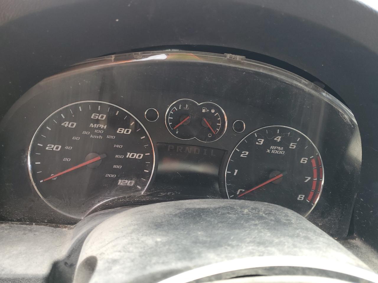 2007 Chevrolet Equinox Lt VIN: 2CNDL73F276094140 Lot: 54715875