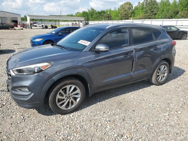 Parquets HYUNDAI TUCSON 2016 Szary