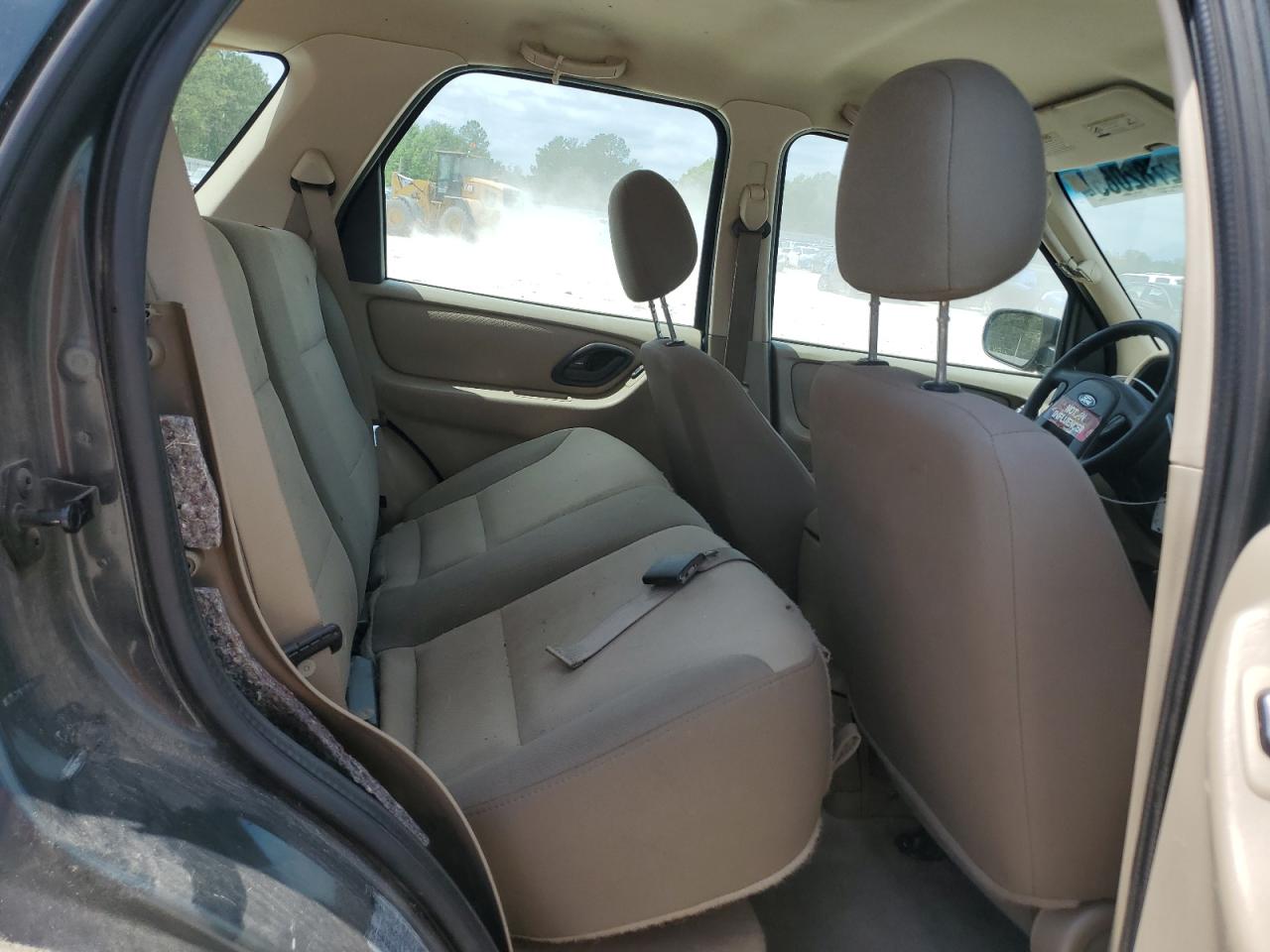 2003 Ford Escape Xls VIN: 1FMYU02183KB45840 Lot: 52782065