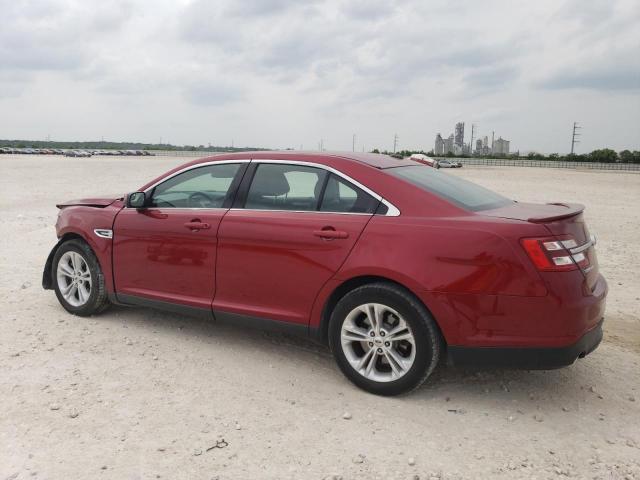 Седани FORD TAURUS 2016 Червоний