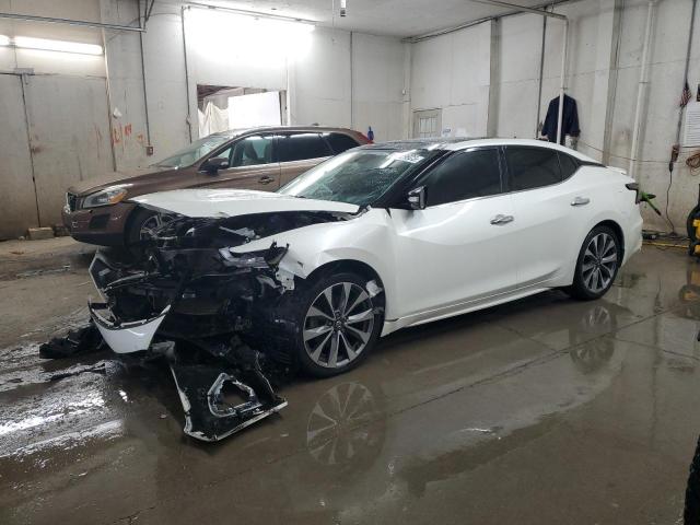  NISSAN MAXIMA 2019 White