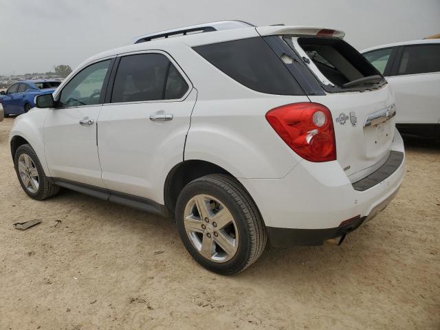  CHEVROLET EQUINOX 2015 Белы