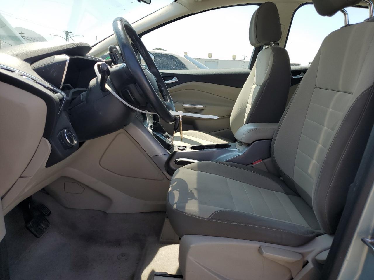 2013 Ford C-Max Se VIN: 1FADP5AU5DL539137 Lot: 54687445