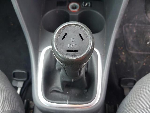 2009 VOLKSWAGEN POLO MODA