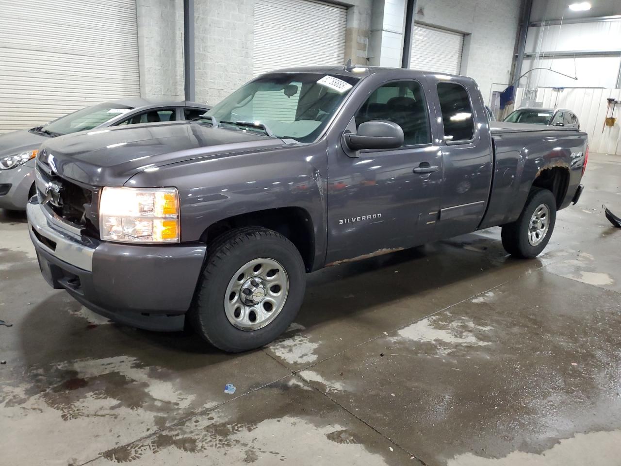 2011 Chevrolet Silverado K1500 Ls de vânzare în Ham Lake, MN - Front End