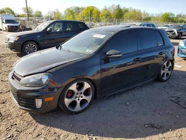2010 Volkswagen Gti 