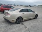 2017 Lincoln Mkz Premiere продається в Earlington, KY - Hail