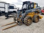 2019 John Deere 332G Skid Steer Loader იყიდება Haslet-ში, TX - Vandalism