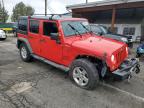 2016 Jeep Wrangler Unlimited Sport на продаже в Denver, CO - Front End