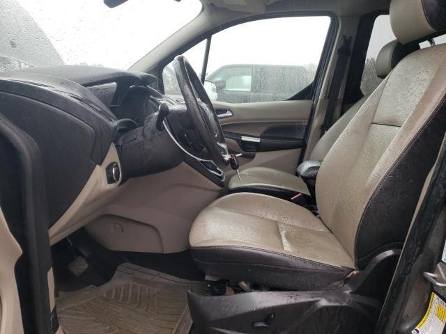  FORD TRANSIT 2016 Szary