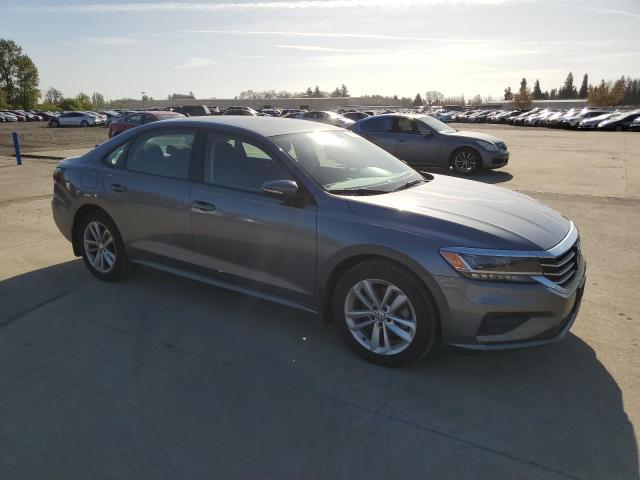 VOLKSWAGEN PASSAT 2021 Szary