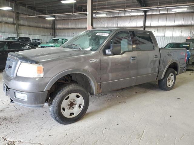 2004 Ford F150 Supercrew