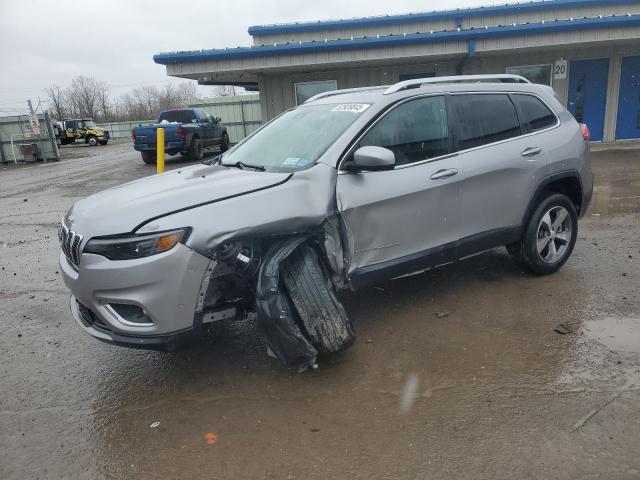  JEEP GRAND CHER 2021 Сріблястий