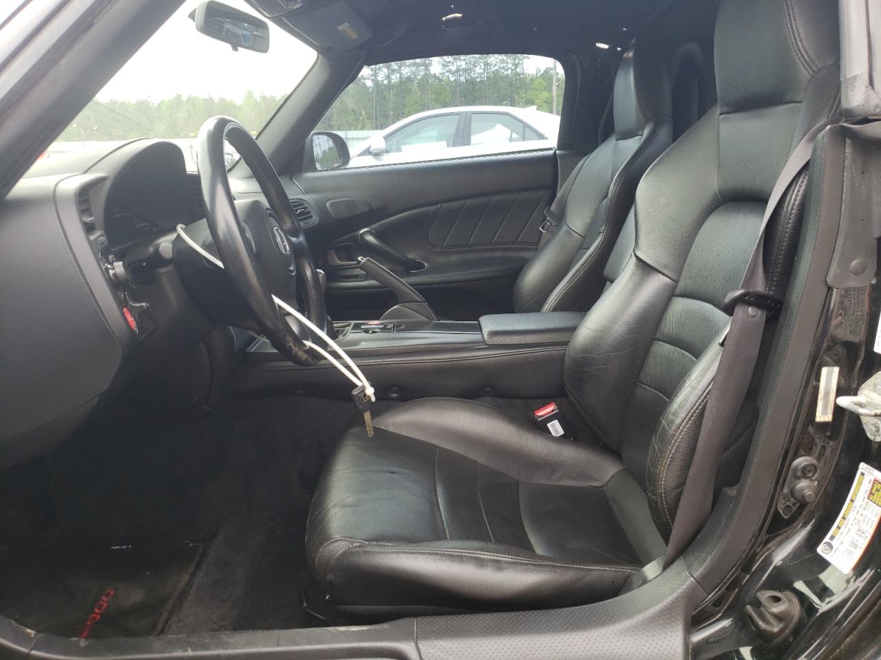 2007 Honda S2000 VIN: JHMAP21437S004621 Lot: 51612085