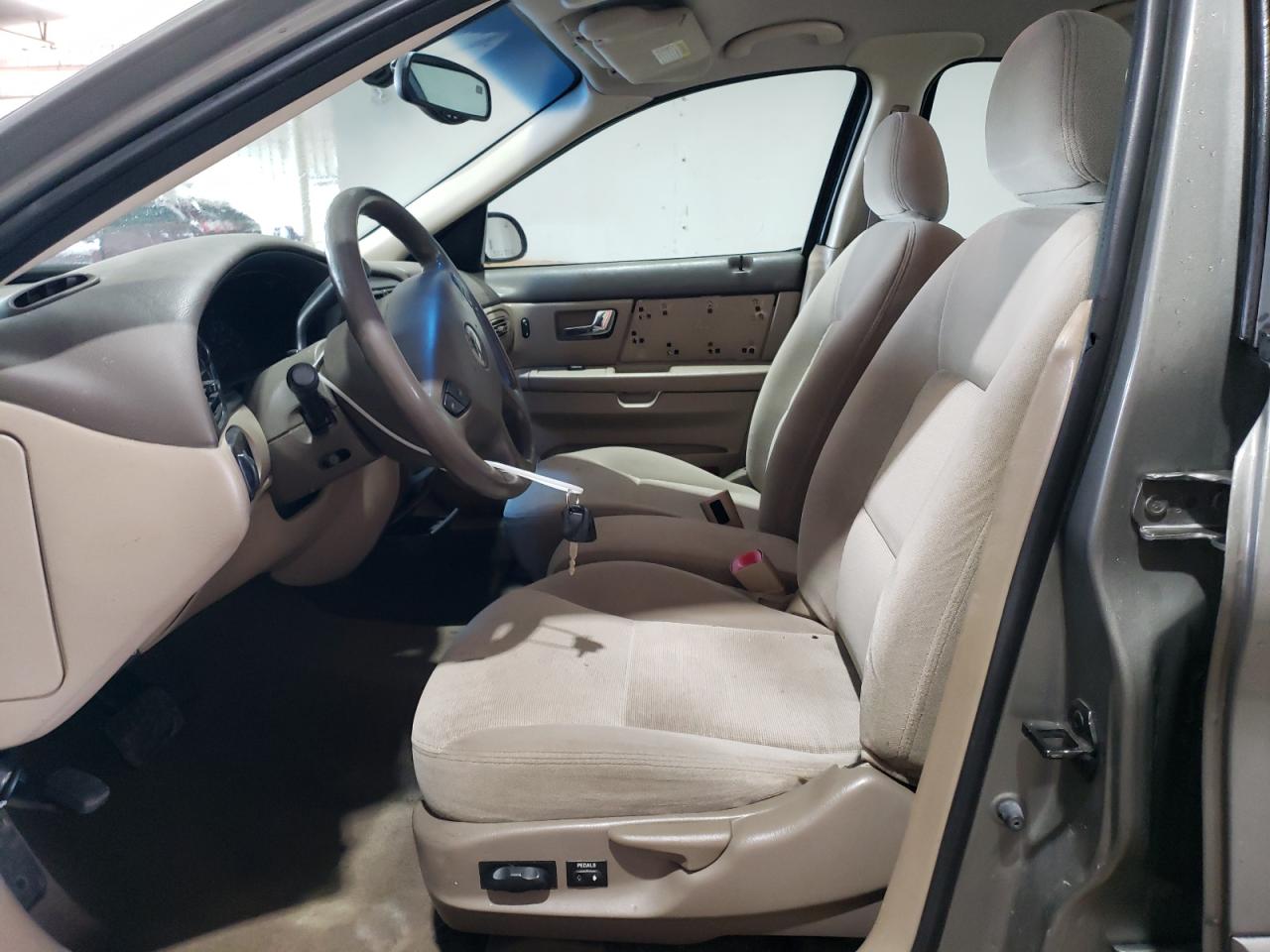 2002 Mercury Sable Gs VIN: 1MEFM50U22A647574 Lot: 54514375