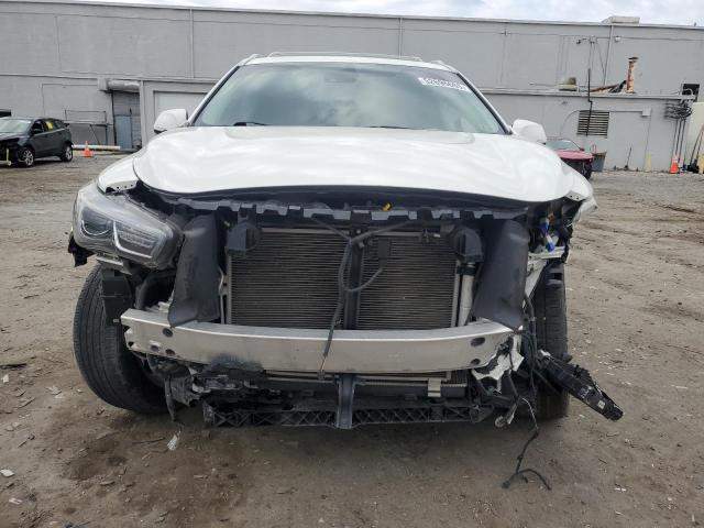  INFINITI QX60 2019 White