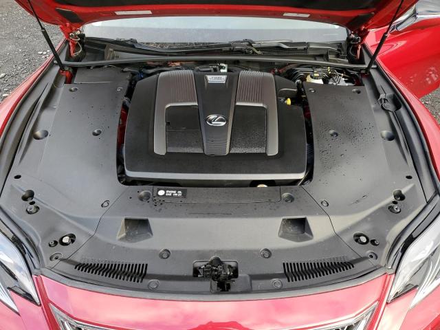 2018 LEXUS LS 500 BASE