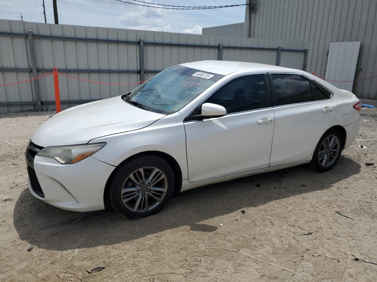 2016 Toyota Camry Le en Venta en Jacksonville, FL - All Over