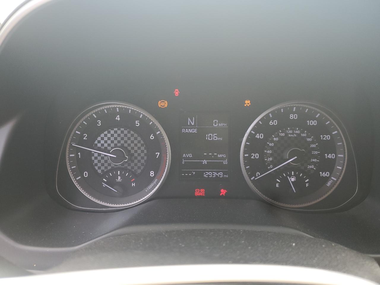2019 Hyundai Elantra Se VIN: KMHD74LF8KU864807 Lot: 53229045