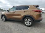 2017 Kia Sportage Lx for Sale in Oklahoma City, OK - Side