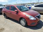 2017 Nissan Versa S zu verkaufen in Tucson, AZ - Rear End
