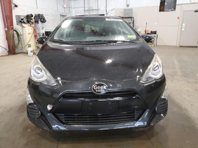  TOYOTA PRIUS 2016 Черный