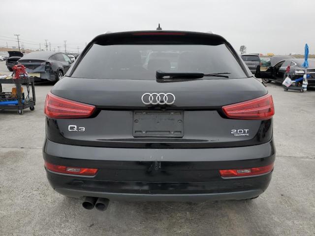 Parquets AUDI Q3 2016 Black