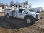2016 Ford F550 Super Duty იყიდება Portland-ში, MI - Rollover