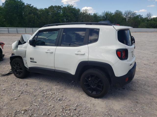  JEEP RENEGADE 2021 Белый