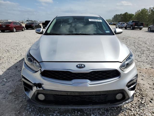  KIA FORTE 2019 Серебристый