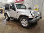 2007 Jeep Wrangler Sahara იყიდება Casper-ში, WY - Frame Damage