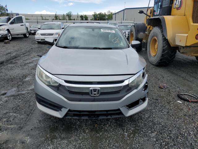  HONDA CIVIC 2016 Серебристый