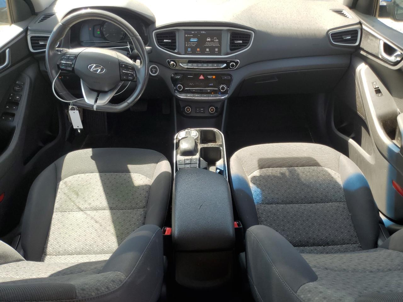 2018 Hyundai Ioniq VIN: KMHC75LH8JU025483 Lot: 52213645