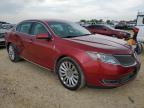 2013 Lincoln Mks  на продаже в San Antonio, TX - Side