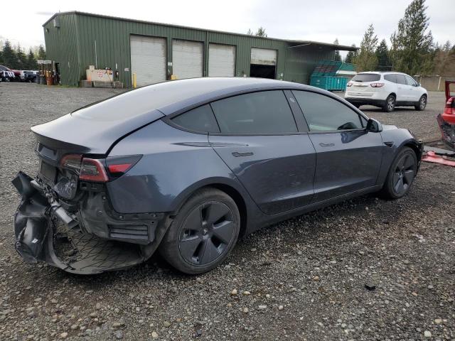  TESLA MODEL 3 2022 Gray